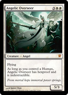 Angelic Overseer - Innistrad