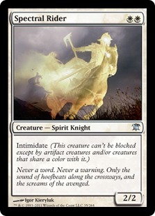 Spectral Rider - Innistrad