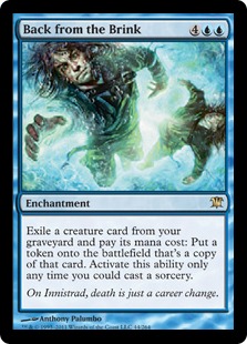 Back from the Brink - Innistrad