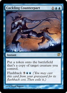 Cackling Counterpart - Innistrad