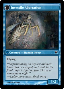 Insectile Aberration - Innistrad