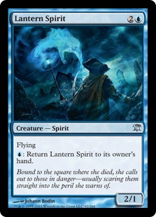 Lantern Spirit - Innistrad