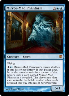 Mirror-Mad Phantasm - Innistrad