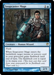 Snapcaster Mage - Innistrad