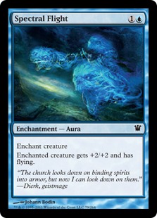 Spectral Flight - Innistrad