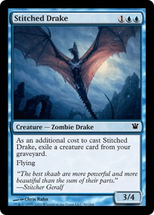 Stitched Drake - Innistrad