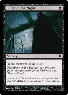 Bump in the Night - Innistrad