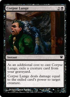 Corpse Lunge - Innistrad