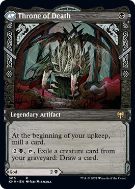 Throne of Death - Kaldheim