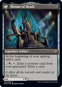 Throne of Death - Kaldheim