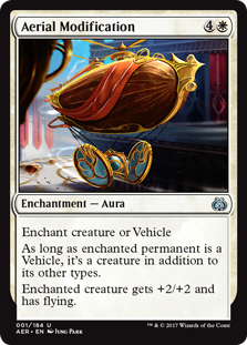 Aerial Modification - Aether Revolt