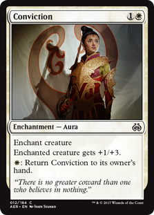 Conviction - Aether Revolt