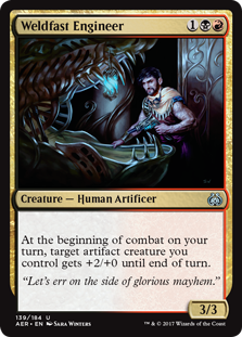 Weldfast Engineer - Aether Revolt