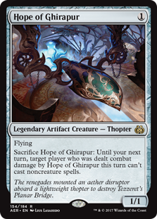 Hope of Ghirapur - Aether Revolt
