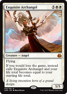 Exquisite Archangel - Aether Revolt