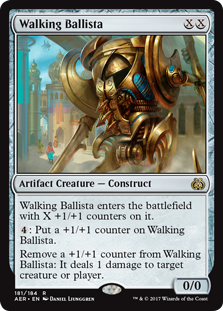 Walking Ballista - Aether Revolt