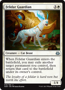 Felidar Guardian - Aether Revolt