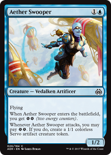 Aether Swooper - Aether Revolt