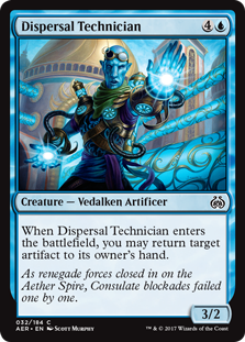 Dispersal Technician - Aether Revolt