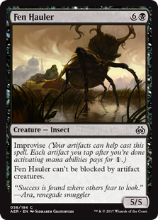 Fen Hauler - Aether Revolt