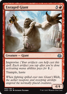 Enraged Giant - Aether Revolt