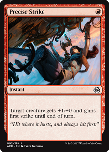 Precise Strike - Aether Revolt