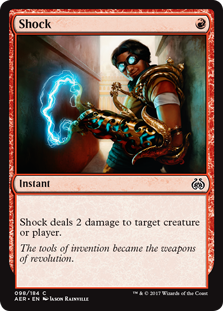 Shock - Aether Revolt