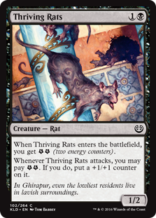 Thriving Rats - Kaladesh