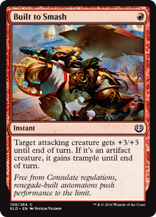 Built to Smash - Kaladesh