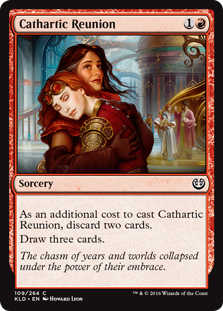 Cathartic Reunion - Kaladesh