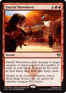 Fateful Showdown - Kaladesh