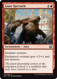 Giant Spectacle - Kaladesh