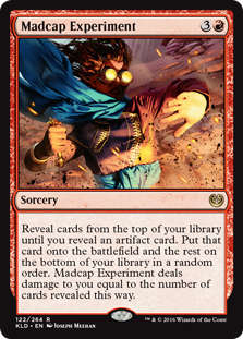 Madcap Experiment - Kaladesh