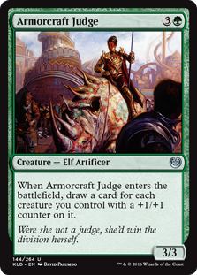 Armorcraft Judge - Kaladesh