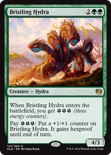 Bristling Hydra - Kaladesh