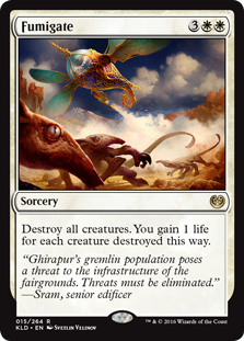 Fumigate - Kaladesh