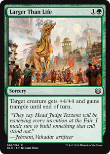 Larger Than Life - Kaladesh