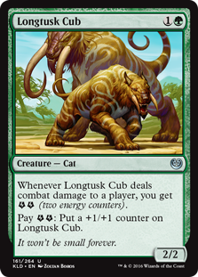 Longtusk Cub - Kaladesh