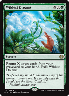 Wildest Dreams - Kaladesh