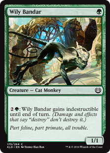 Wily Bandar - Kaladesh