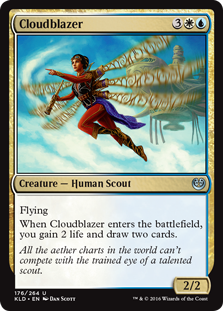 Cloudblazer - Kaladesh