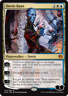 Dovin Baan - Kaladesh