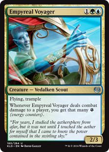 Empyreal Voyager - Kaladesh