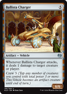 Ballista Charger - Kaladesh