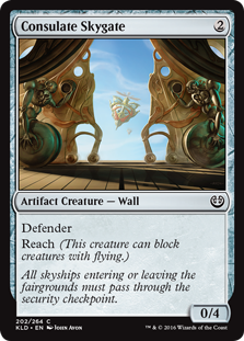 Consulate Skygate - Kaladesh