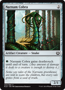 Narnam Cobra - Kaladesh