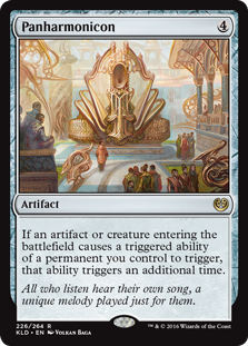 Panharmonicon - Kaladesh