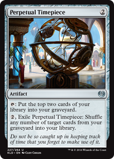 Perpetual Timepiece - Kaladesh