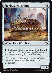 Prakhata Pillar-Bug - Kaladesh