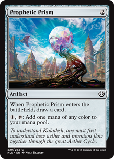 Prophetic Prism - Kaladesh